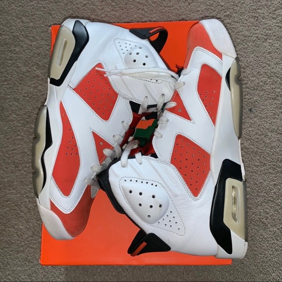 ❌SOLD❌ Jordan Gatorade 6's - Picture 2 of 6